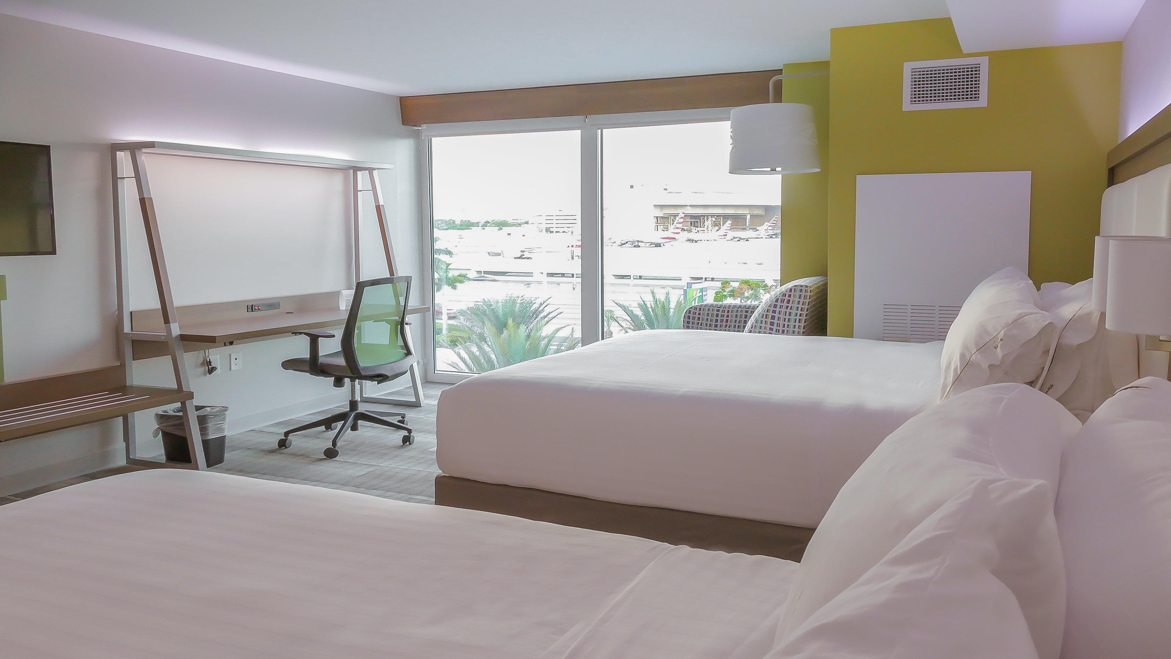Holiday Inn Express & Suites Miami Airport East, An Ihg Hotel Eksteriør billede